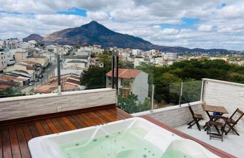 Castanheiras Apartment | Penthouse with a privileged view