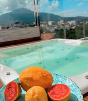 Castanheiras Apartment | Penthouse with a privileged view