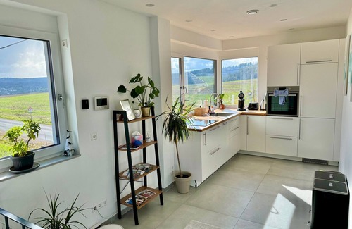 Bad Schwalbach Apartment | Penthouse with a view