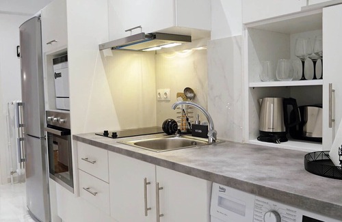 Makrigianni Apartment | Penthouse with Acropolis view