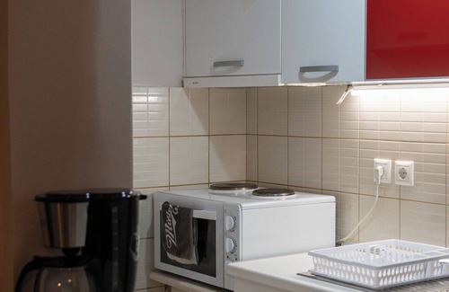 Agios Panteleimonas Apartment | Penthouse with Acropolis view in Attiki metro station