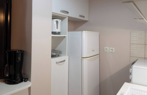 Agios Panteleimonas Apartment | Penthouse with Acropolis view in Attiki metro station