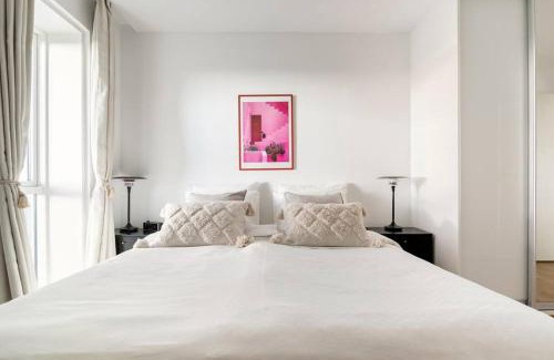 Copenhagen K Apartment | Penthouse with amazing views of Copenhagen!MH74