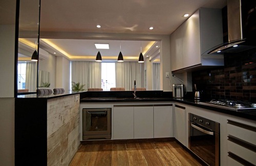 Copacabana Condo | Penthouse with Terrace, BBQ and Pool - 4 Bedrooms