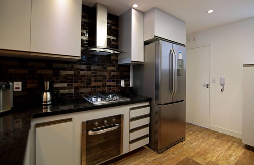 Copacabana Condo | Penthouse with Terrace, BBQ and Pool - 4 Bedrooms