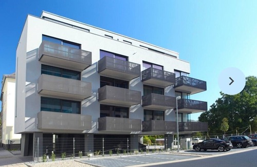 Durlach Apartment | Penthouse with dream view, fully furnished, including all utilities, Durlach