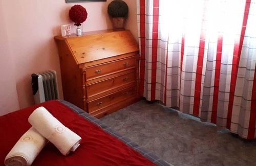 Lucena Apartment | Penthouse with large terrace in Lucena, Córdoba, Andalusia. Ideal couples. Economic