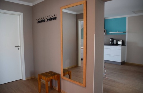 Kulsheim Apartment | Penthouse with loggia (170 sqm) with 4 bedrooms and 2 bathrooms