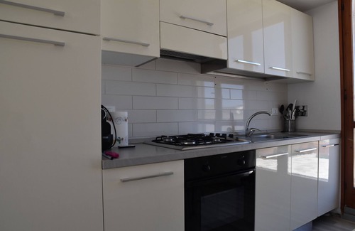 Quartiere XXXIV Lido di Ostia Levante Apartment | Penthouse with panoramic terrace in Ostia