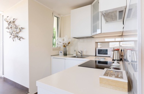 Quartiere XI Portuense Apartment | Penthouse with panoramic rooftop and an amazing view - Rome Holiday Homes