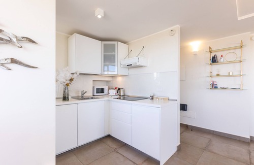 Quartiere XI Portuense Apartment | Penthouse with panoramic rooftop and an amazing view - Rome Holiday Homes