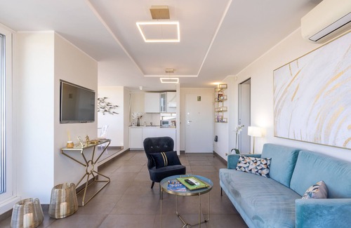 Quartiere XI Portuense Apartment | Penthouse with panoramic rooftop and an amazing view - Rome Holiday Homes