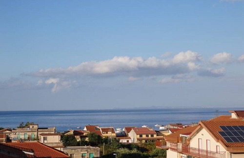 San Giorgio Apartment | Penthouse with sea view - p. Giorgio - Gioiosa Marea