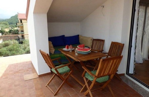 San Giorgio Apartment | Penthouse with sea view - p. Giorgio - Gioiosa Marea