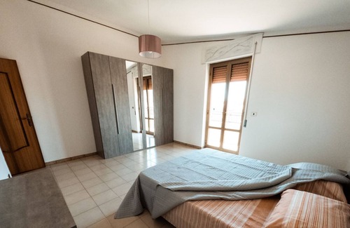 Marina di Strongoli Apartment | Penthouse with sea view terraces