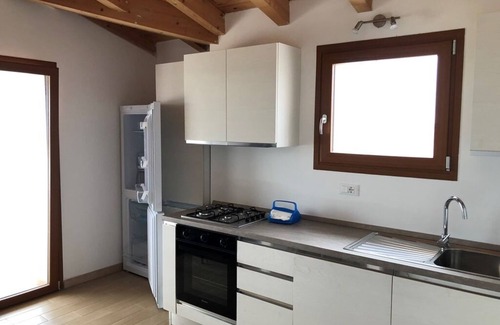 Budoni Apartment | Penthouse with sea view