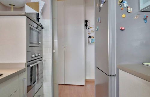 Centro Comercial Apartment | Penthouse with terrace in the heart of the city