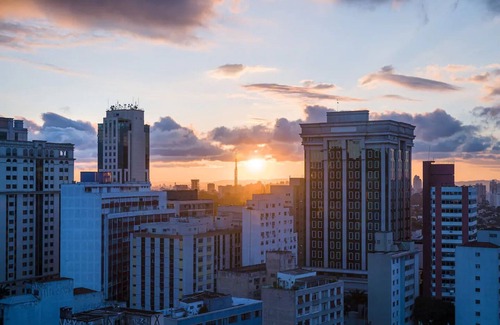 Consolacao Hotel | Penthouse with the best view of São Paulo