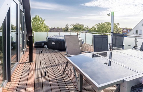 Schonberg Apartment | Penthouse Wohnung in Schönberg