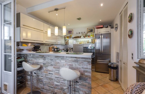 Menton Apartment | PENTHOUSEWITH JACUZZI SEA VIEW BETWEEN MONACO AND THE ITALIAN BORDER
