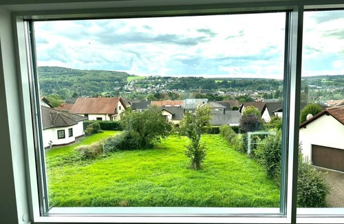 Nalbach Apartment | Penthousewohnung Direkt am Wald