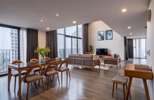 Tay Ho Apartment | Pentstudio 2