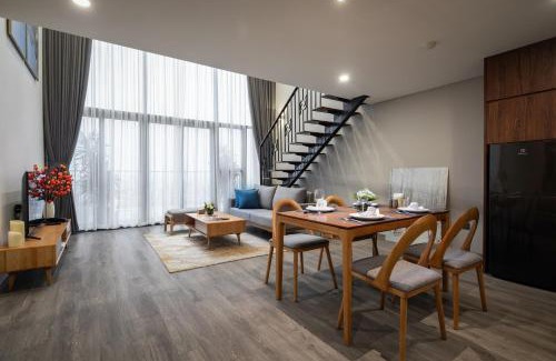 Tay Ho Apartment | PentStudio West Lake by Emily in Town