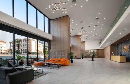 Tay Ho Apartment | PentStudio West Lake by Emily in Town