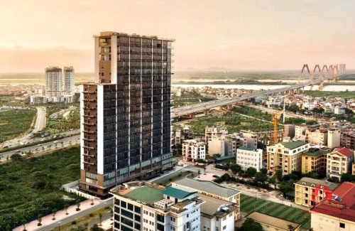 Tay Ho Apartment | PentStudio West Lake by Emily in Town