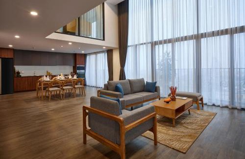 Nhat Tan Apartment | PentStudio West Lake Hanoi