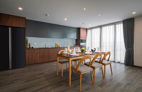 Nhat Tan Apartment | PentStudio West Lake Hanoi