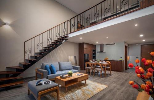 Tay Ho Apartment | Pentstudio West Lake