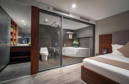 Tay Ho Apartment | Pentstudio Westlake