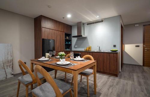 Tay Ho Apartment | Pentstudio Westlake