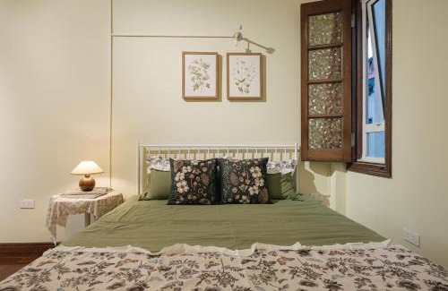 Truc Bach Apartment | Pentstudio with garden