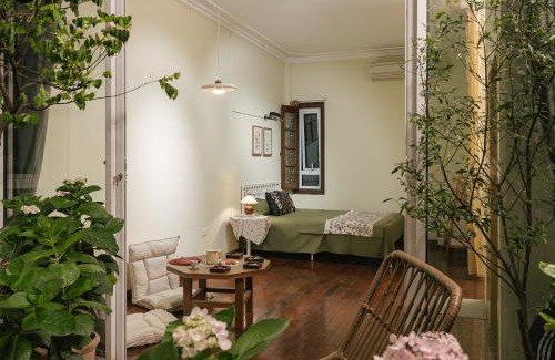 Truc Bach Apartment | Pentstudio with garden