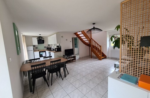 Combrit House | Penty breton 3 minutes from the beach