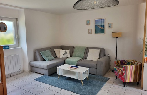 Combrit House | Penty breton 3 minutes from the beach