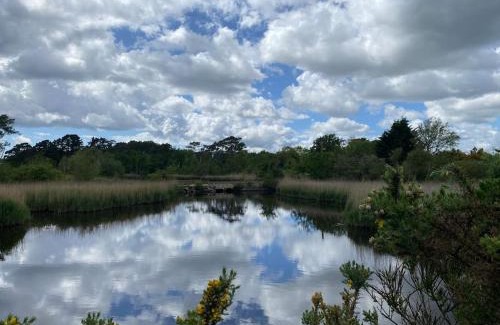 Fouesnant House | Penty Breton proche mer Beg Meil