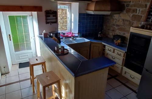 Crozon House | PENTY CHEZ GERMAINE, 5 MINUTES FROM LE FRET PORT