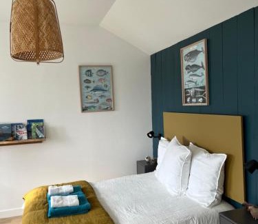 Ushant House | Penty de Mézareun