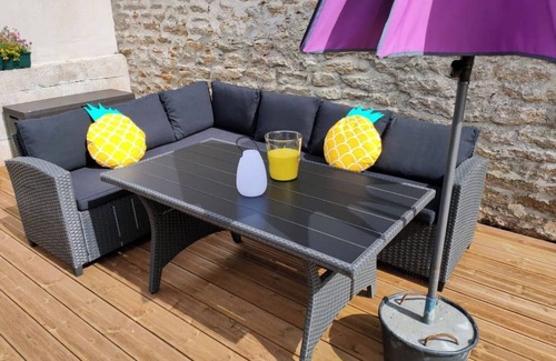 Treffiagat House | Penty - Ty Laouen Close to the sea 4-6. People