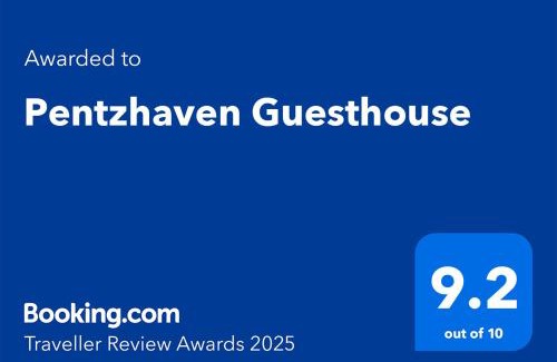 Flamingo Vlei House | Pentzhaven Guesthouse