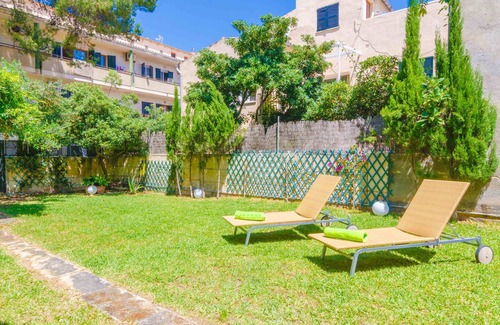 S'Illot-Cala Morlanda House | PENYA - Chalet with private garden in S'Illot. Free WiFi