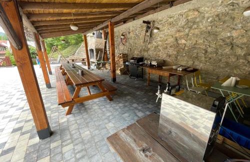 Stratena House | Penzión Šafran Stratená