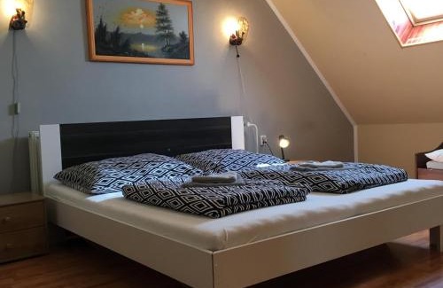 Krasnohorska Dlha Luka House | Penzión Bernáth