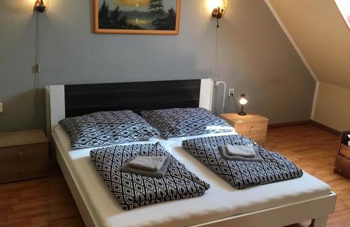 Krasnohorska Dlha Luka House | Penzión Bernáth