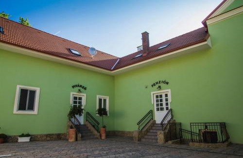 Nove Mesto nad Vahom House | Penzión Kúria