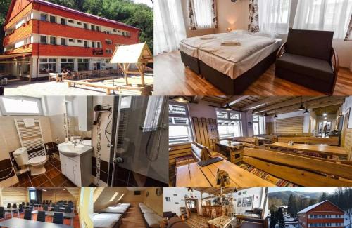 Liptovska Osada House | Penzión Svätopluk v Korytnici