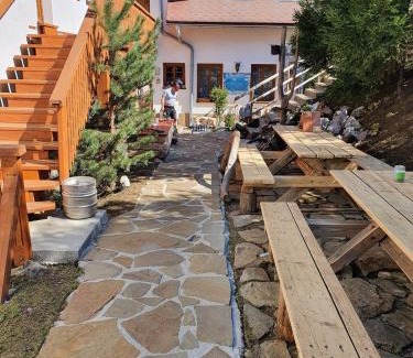 Mlynky House | Penzión u Čupku